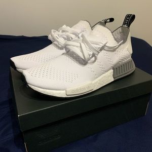 Adidas NMD R1 PK White